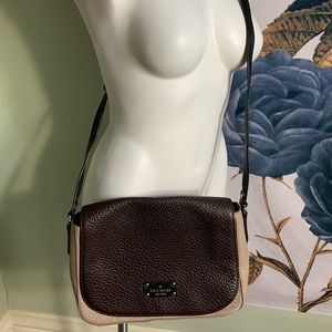 Kate Spade colorblock bag